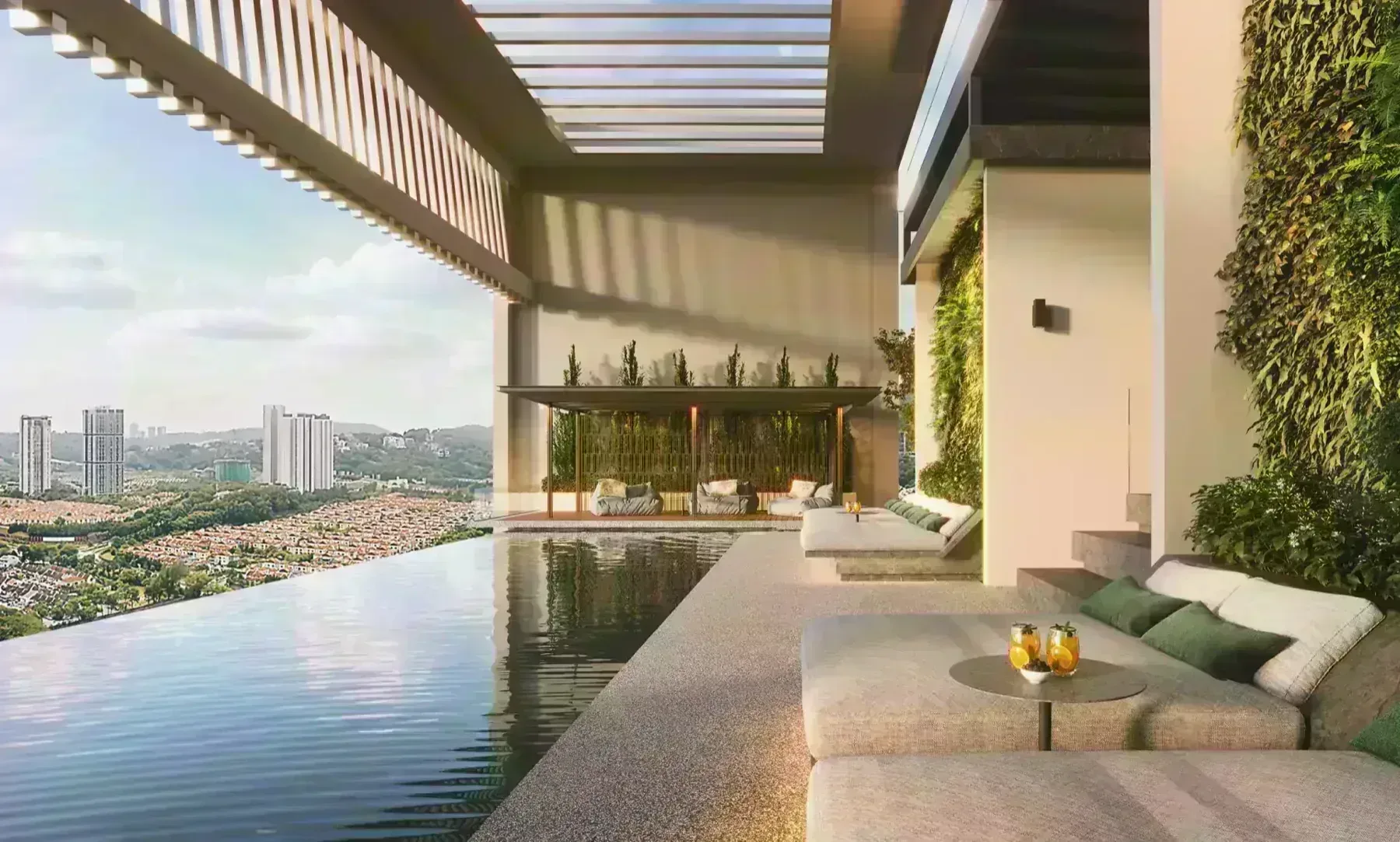 Amaya Residences — Bandar Sri Damansara